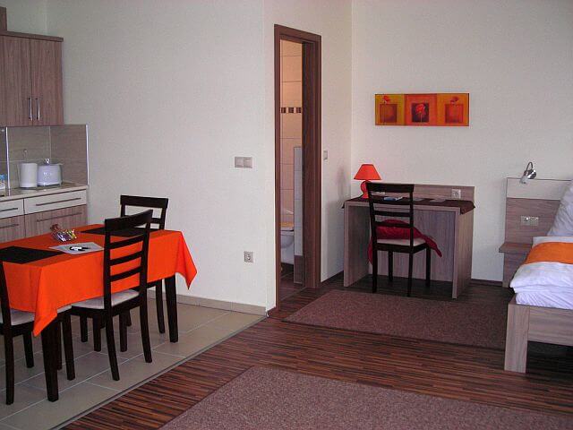 Szállás Sárvár - Azúr apartman