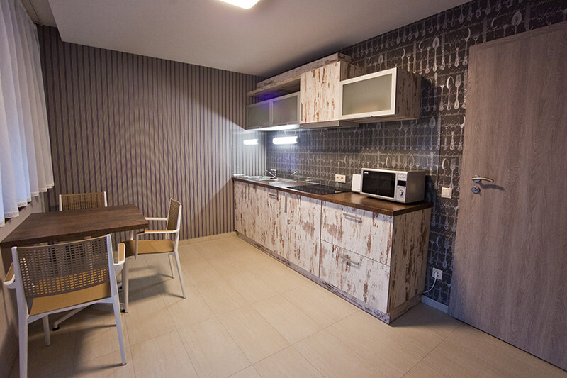 Szállás Sárvár - Levendula apartman